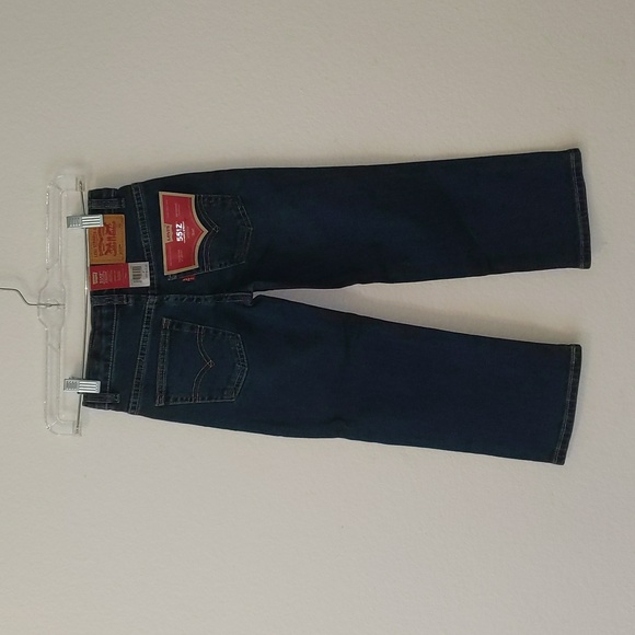 Levi's Kids Authentic Straight Jeans - Picture 1 of 6